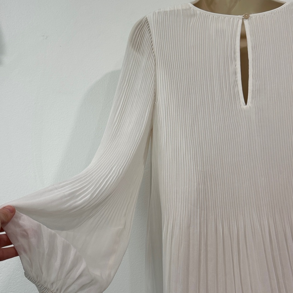 Like New! Aritzia Wilfred Daydreamer Mini Dress - Picture 14 of 14